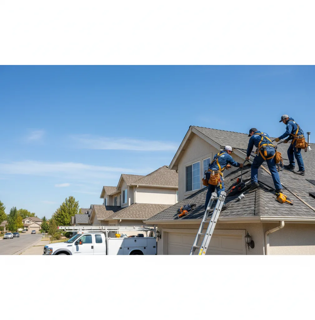 Roof Repair in Westbrook